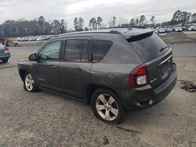 Photo 2 from auction – 2016 JEEP COMPASS SP with VIN 1C4NJDBB1GD719107