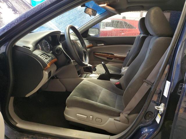 Photo 7 from auction – 2011 HONDA ACCORD EX with VIN 1HGCP2F79BA087789
