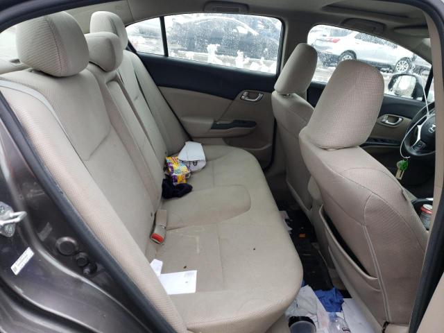 Photo 10 from auction – 2012 HONDA CIVIC EX with VIN 19XFB2F83CE102403