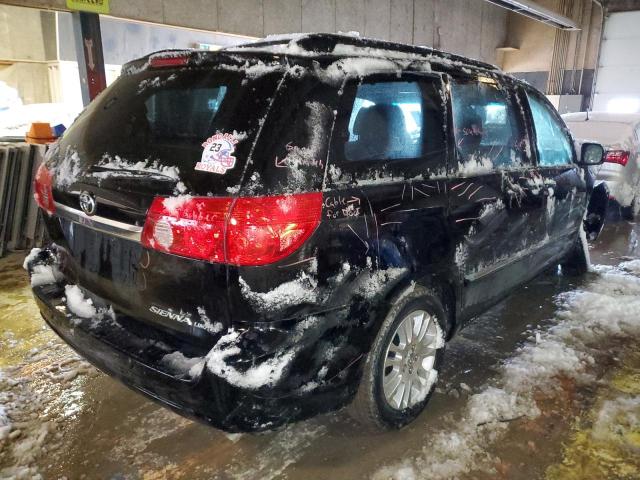Photo 3 from auction – 2010 TOYOTA SIENNA XLE with VIN 5TDYK4CC2AS307551