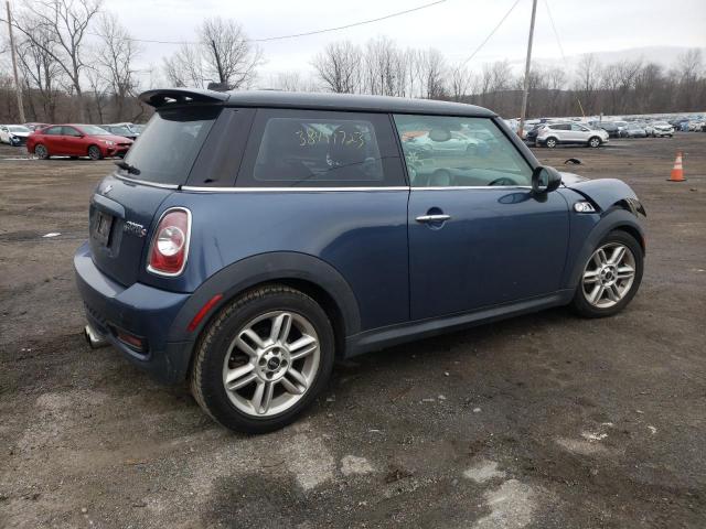 Photo 3 from auction – 2011 MINI COOPER S with VIN WMWSV3C51BTY21013