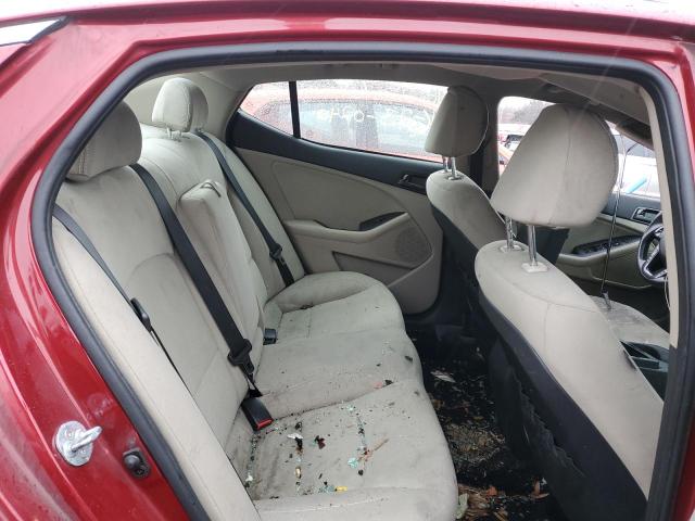 Photo 10 from auction – 2013 KIA OPTIMA LX with VIN 5XXGM4A75DG165326