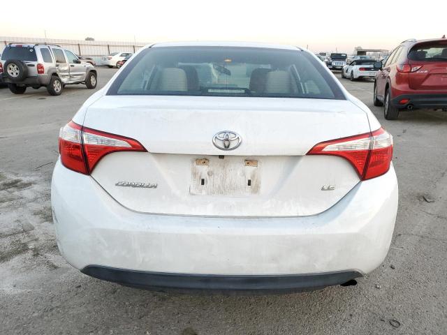 Photo 6 from auction – 2016 TOYOTA COROLLA L with VIN 5YFBURHE0GP408497