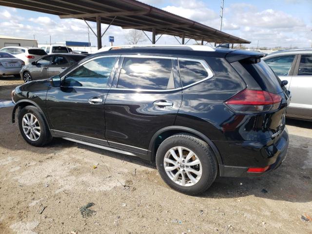 Photo 2 from auction – 2018 NISSAN ROGUE S with VIN 5N1AT2MT7JC794535