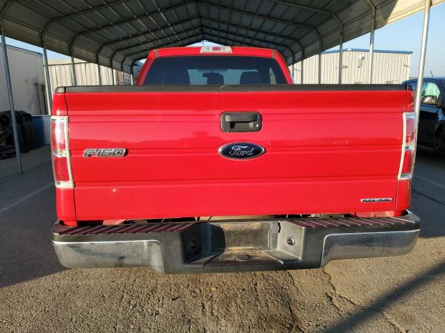 Photo 6 from auction – 2013 FORD F150 with VIN 1FTMF1CM0DKG13458