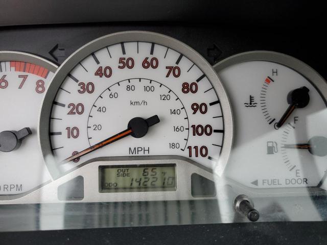 Photo 9 from auction – 2006 TOYOTA COROLLA CE with VIN 1NXBR32E86Z617619