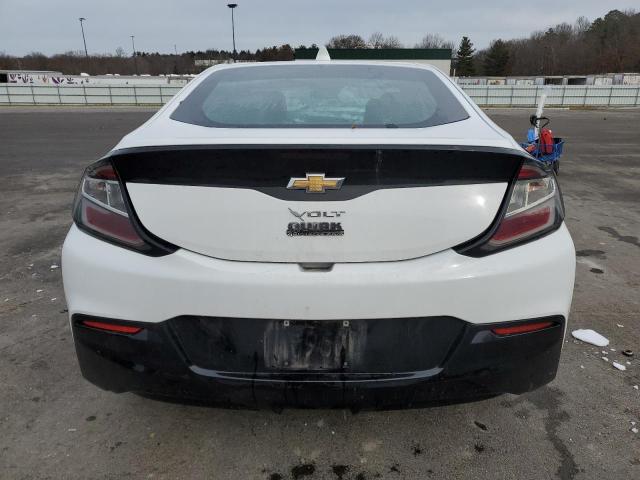 Photo 6 from auction – 2018 CHEVROLET VOLT LT with VIN 1G1RC6S55JU105369