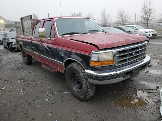 Photo 4 from auction – 1995 FORD F250 with VIN 1FTHX25F1SKB21795
