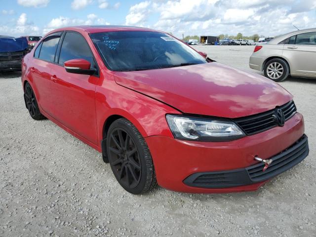 Photo 4 from auction – 2012 VOLKSWAGEN JETTA SE with VIN 3VWBP7AJ4CM384285