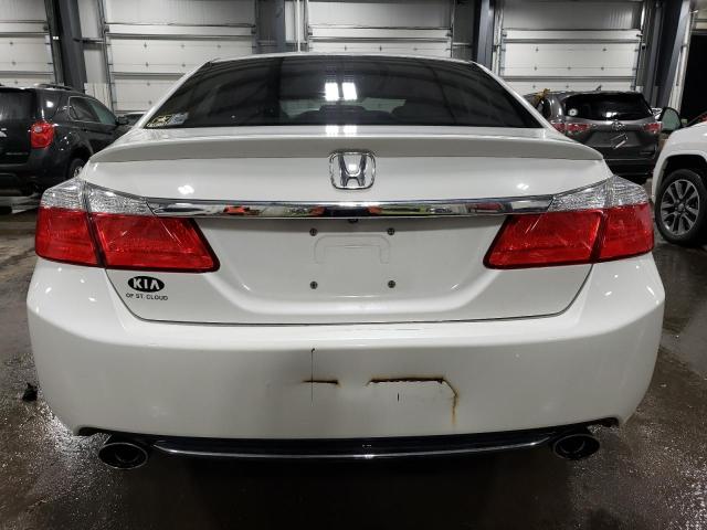 Photo 6 from auction – 2014 HONDA ACCORD SPO with VIN 1HGCR2F56EA088279