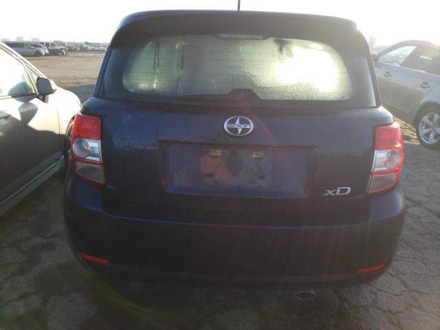 Photo 6 from auction – 2009 TOYOTA SCION XD with VIN JTKKU10459J043433