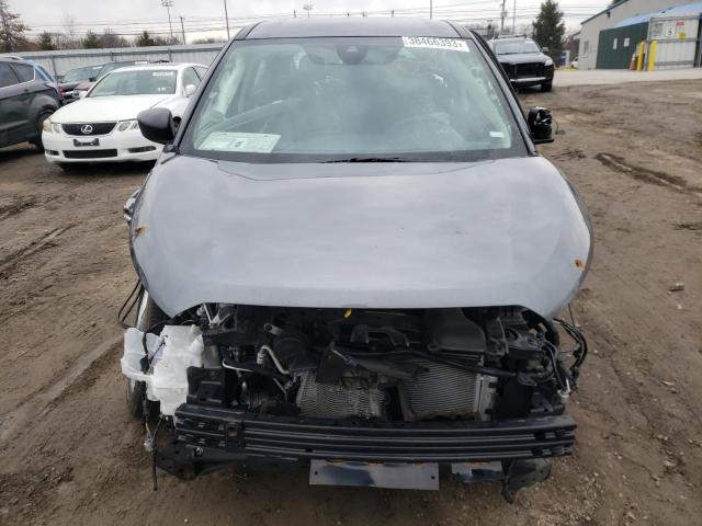 Photo 5 from auction – 2021 NISSAN KICKS S with VIN 3N1CP5BV3ML472686