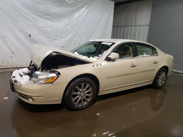 BUICK LUCERNE CX 2011 with VIN 1G4HJ5EM7BU152261 - Photo from auction