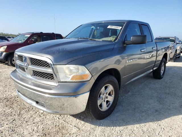 DODGE RAM 1500 2011 with VIN 1D7RB1GP2BS703073 - Photo from auction