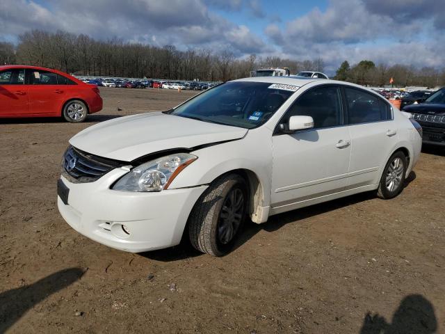 NISSAN ALTIMA BAS 2012 with VIN 1N4AL2AP2CN549117 - Photo from auction