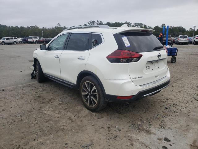 Photo 2 from auction – 2020 NISSAN ROGUE S with VIN 5N1AT2MT4LC798061
