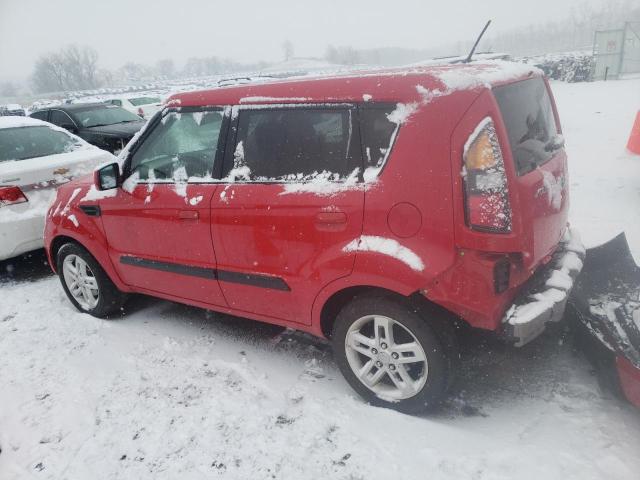 Photo 2 from auction – 2010 KIA SOUL + with VIN KNDJT2A29A7040237