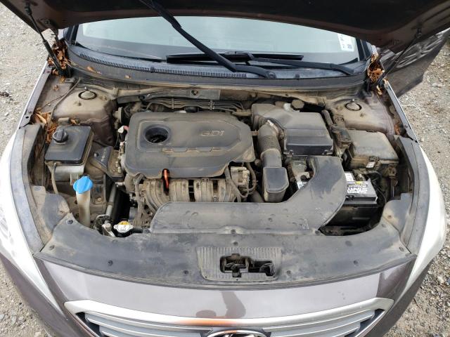 Photo 11 from auction – 2015 HYUNDAI SONATA SE with VIN 5NPE24AF5FH071779