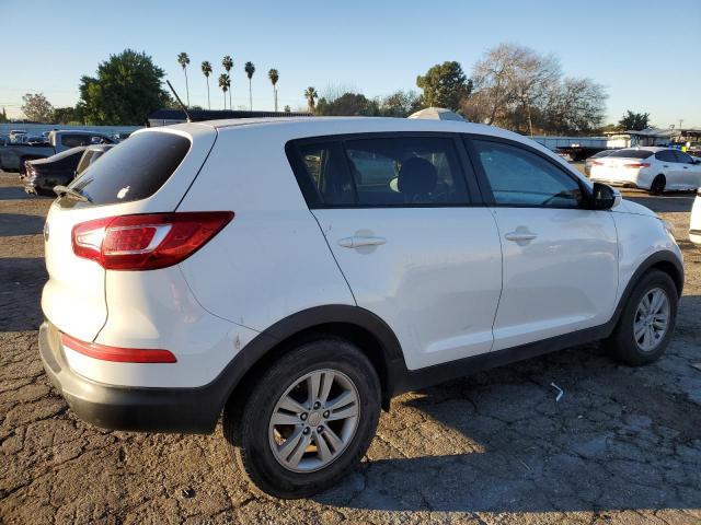 Photo 3 from auction – 2011 KIA SPORTAGE L with VIN KNDPB3A28B7116227