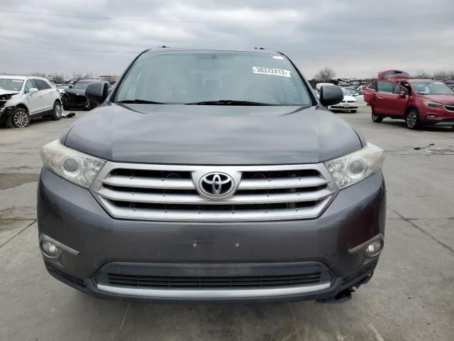 Photo 5 from auction – 2013 TOYOTA HIGHLANDER with VIN 5TDBK3EH1DS200178