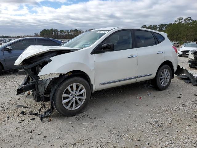 NISSAN ROGUE S 2012 with VIN JN8AS5MT9CW299185 - Photo from auction