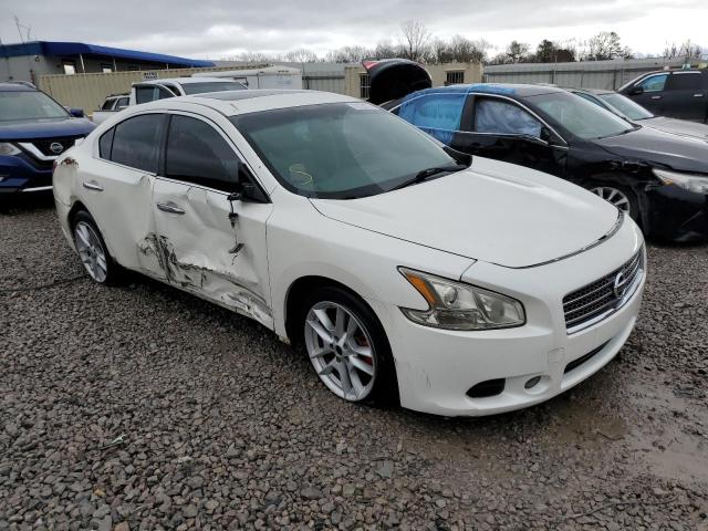 Photo 4 from auction – 2010 NISSAN MAXIMA S with VIN 1N4AA5AP8AC865377