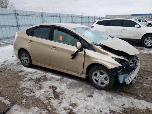 Photo 4 from auction – 2011 TOYOTA PRIUS with VIN JTDKN3DU5B0266741