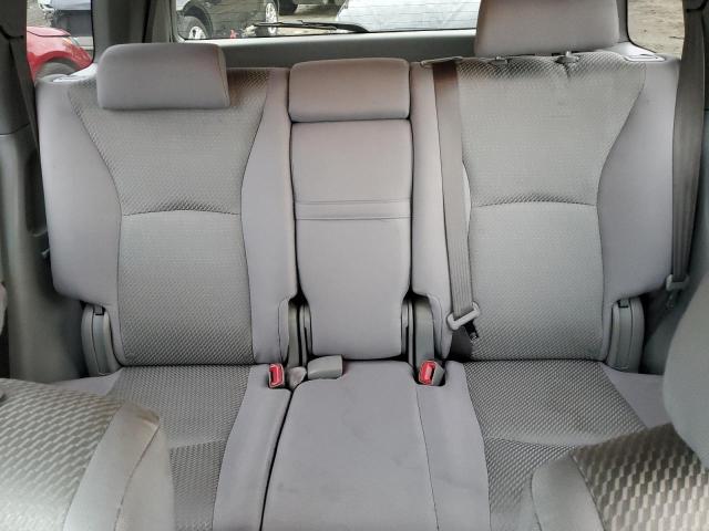 Photo 10 from auction – 2007 TOYOTA HIGHLANDER with VIN JTEEP21A370230657