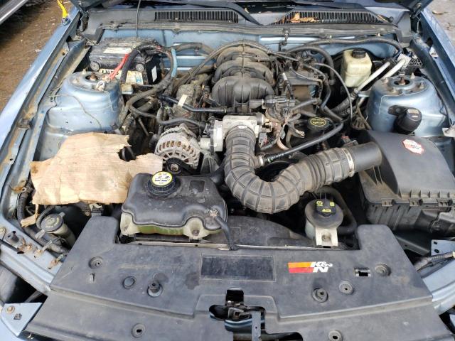Photo 11 from auction – 2007 FORD MUSTANG with VIN 1ZVFT84N175339656