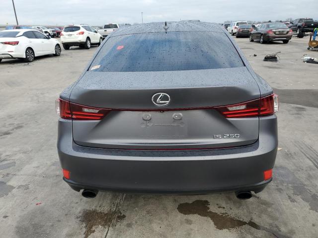 Photo 6 from auction – 2015 LEXUS IS 250 with VIN JTHBF1D27F5061669