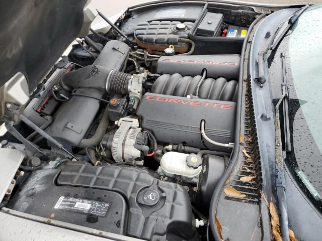 Photo 11 from auction – 2002 CHEVROLET CORVETTE with VIN 1G1YY22G325116325