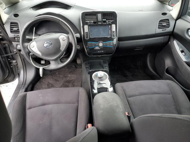 Photo 8 from auction – 2015 NISSAN LEAF S with VIN 1N4AZ0CP7FC325129