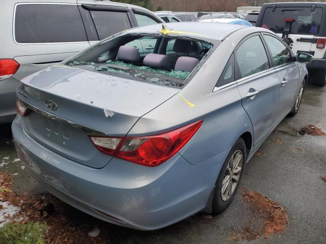 Photo 3 from auction – 2011 HYUNDAI SONATA GLS with VIN 5NPEB4AC8BH110624
