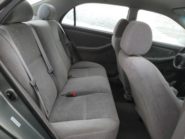 Photo 10 from auction – 2003 TOYOTA COROLLA CE with VIN 1NXBR32E73Z166310