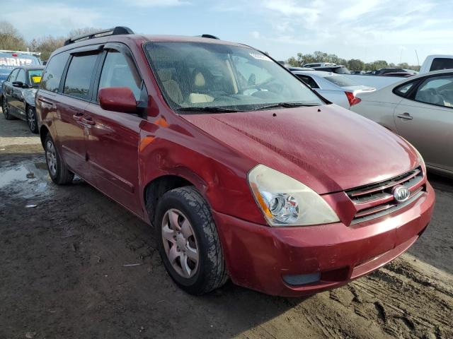 Photo 4 from auction – 2006 KIA SEDONA EX with VIN KNDMB233966087089