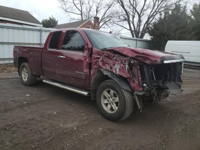 Photo 4 from auction – 2013 GMC SIERRA K15 with VIN 1GTR2VE75DZ219543