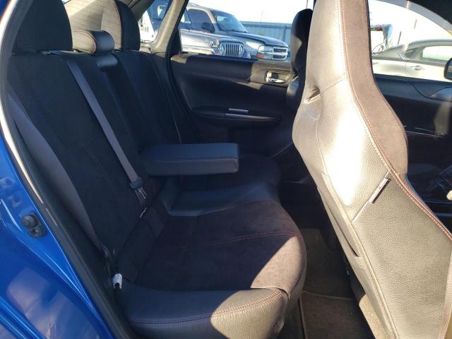 Photo 10 from auction – 2012 SUBARU IMPREZA WR with VIN JF1GV8J63CL023797