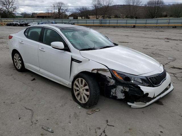 Photo 4 from auction – 2014 KIA OPTIMA EX with VIN 5XXGN4A74EG317062