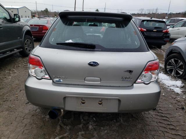 Photo 6 from auction – 2007 SUBARU IMPREZA WR with VIN JF1GG746X7G801575