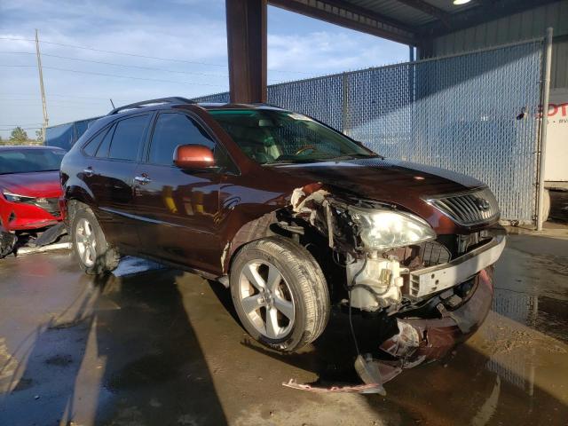 Photo 4 from auction – 2008 LEXUS RX 350 with VIN JTJGK31U480010602