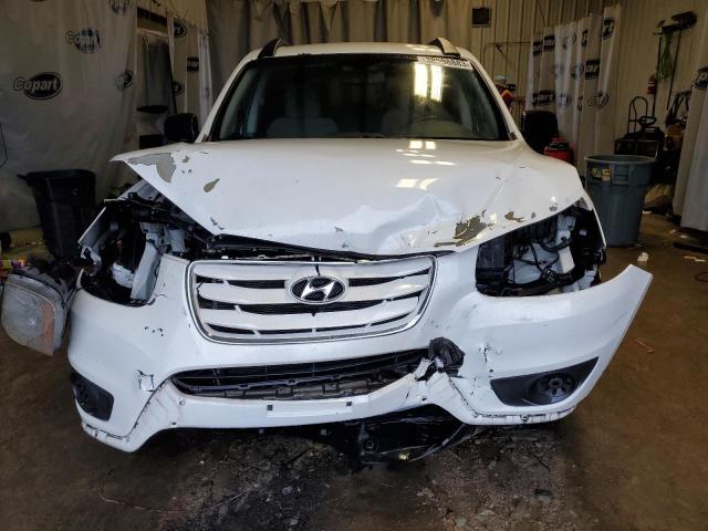 Photo 5 from auction – 2010 HYUNDAI SANTA FE G with VIN 5NMSG3AB0AH338554