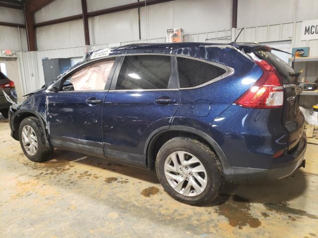Photo 2 from auction – 2016 HONDA CRV with VIN 2HKRM4H50GH629807