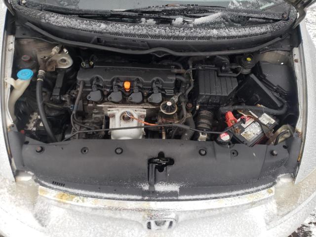 Photo 11 from auction – 2007 HONDA CIVIC DX with VIN 2HGFA16397H032130