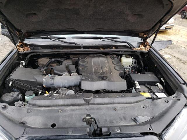 Photo 11 from auction – 2019 TOYOTA 4RUNNER SR with VIN JTEBU5JR8K5724804