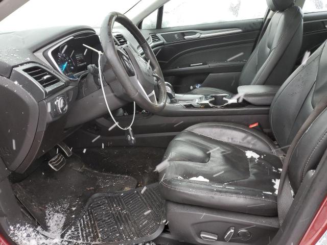 Photo 7 from auction – 2016 FORD FUSION TIT with VIN 3FA6P0RU0GR301489