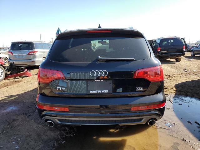 Photo 6 from auction – 2011 AUDI Q7 PRESTIG with VIN WA1WMAFE0BD007589