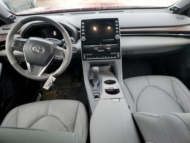 Photo 8 from auction – 2021 TOYOTA AVALON LIM with VIN 4T1NB1BB2MU002380