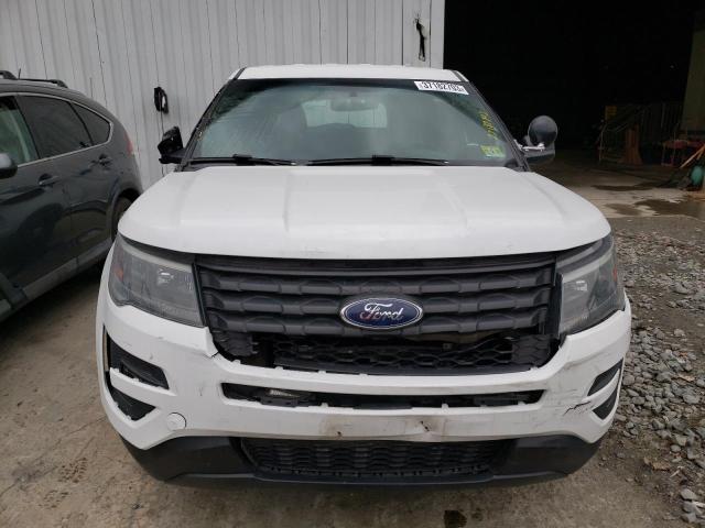 Photo 5 from auction – 2016 FORD EXPLORER with VIN 1FM5K8AR1GGA97069