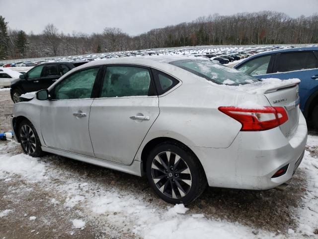 Photo 2 from auction – 2016 NISSAN SENTRA S with VIN 3N1AB7AP0GY309148