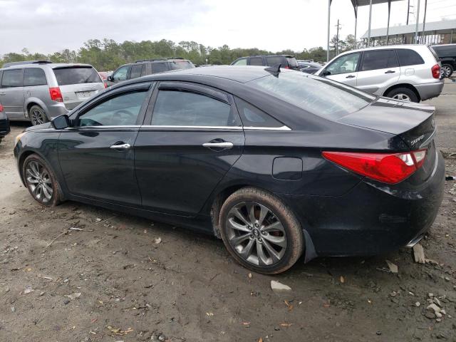 Photo 2 from auction – 2011 HYUNDAI SONATA SE with VIN 5NPEC4AC0BH305033